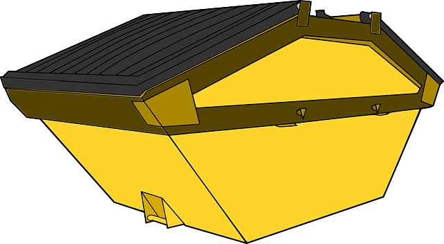 Hoe huur je simpel een bouwafval container?