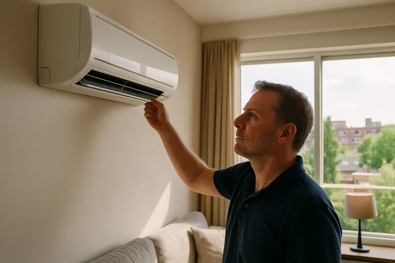 Wie zoekt er nou niet naar airco-comfort in Amstelveen?