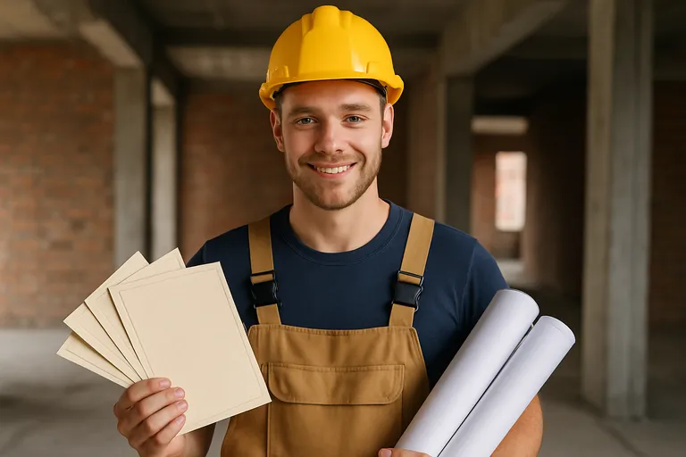 Weet jij al welk bouwdiploma je nodig hebt?